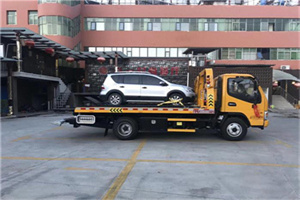 江城附近汽车拖车电话