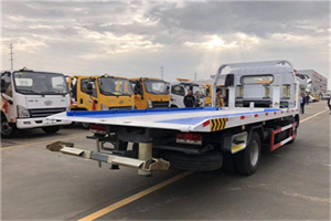 江城汽车救援补胎