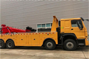 江城道路救援公司